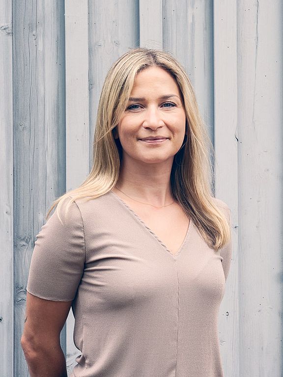 Verena Baden - Projektleiterin in der Koordinierungsstelle Frau & Wirtschaft Heidekreis  