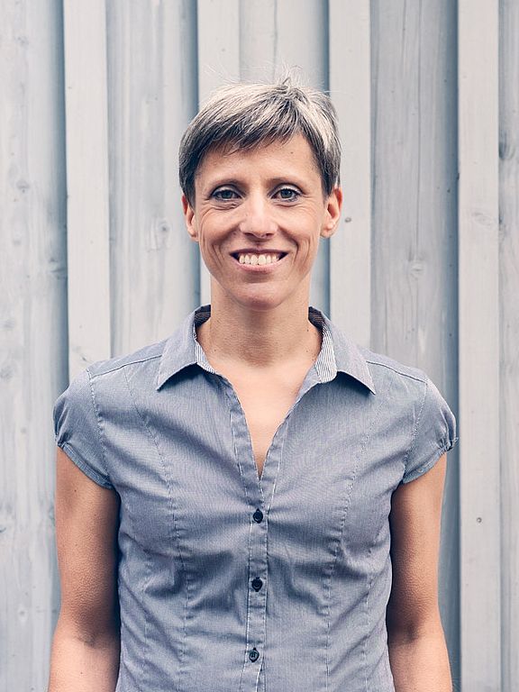 Lena Heß - Projektleiterin in der Koordinierungsstelle Frau & Wirtschaft Heidekreis  